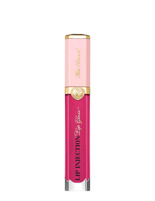 Too Faced Lip Injection Power Plumping Lip Gloss - People Pleaser, 6.5ml, Buy from Indicrest