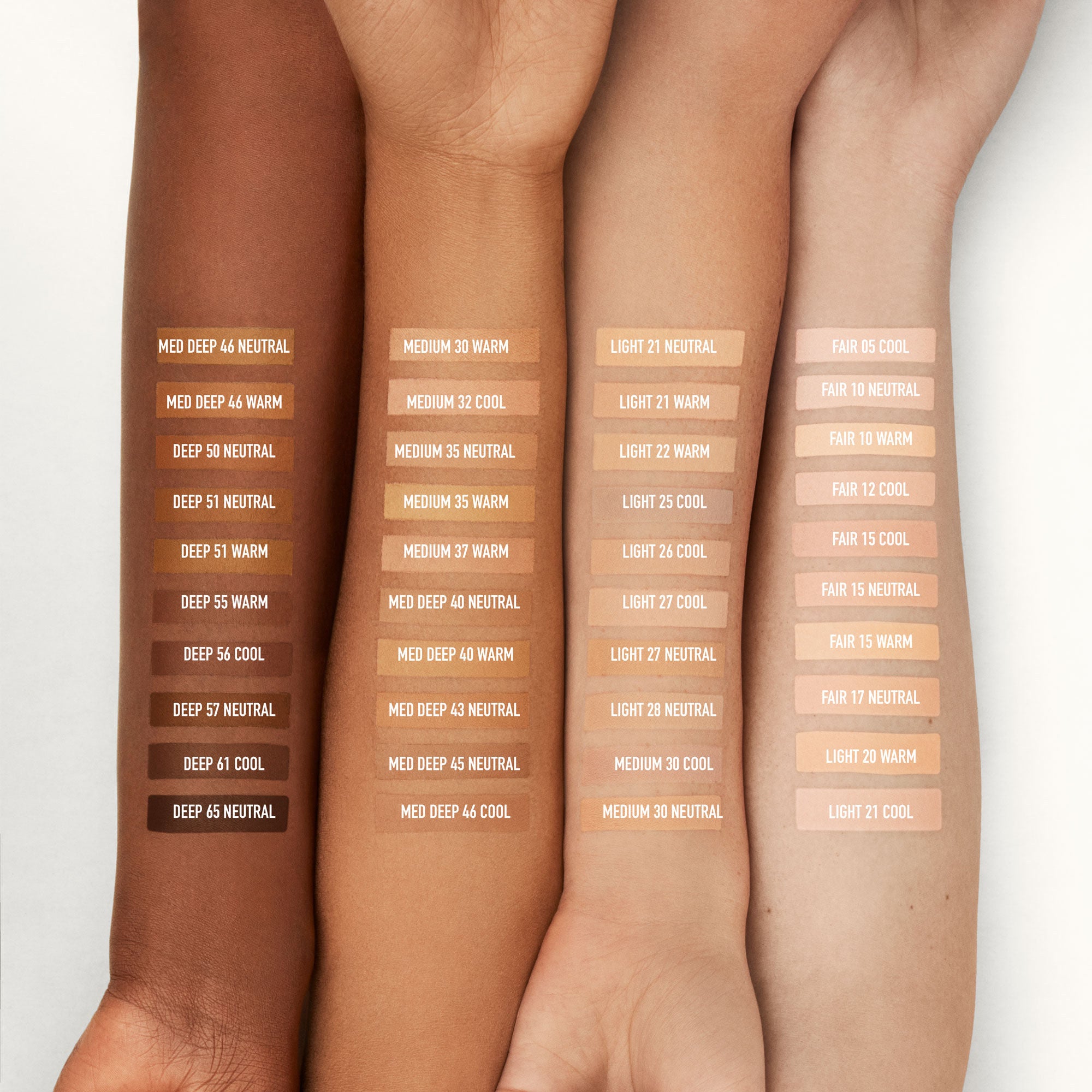 bareMinerals Barepro 24Hr Matte Perfection Liquid Foundation - Medium Deep 45 Neutral, 30ml