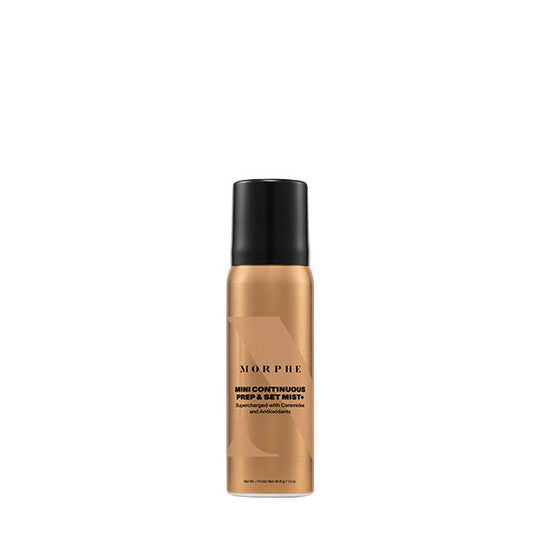 MORPHE Mini Continuous Prep & Set Mist+, 36.8g, Buy from Indicrest