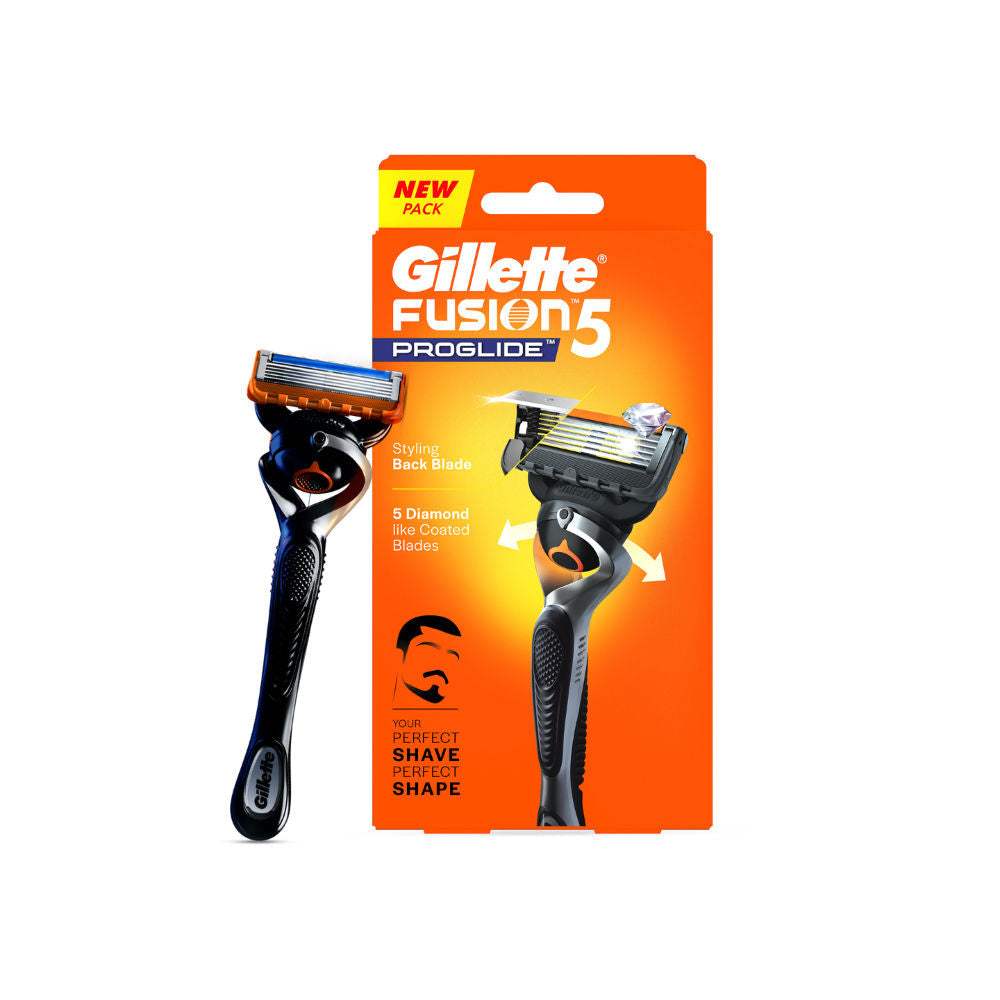 Gillette Fusion Proglide Razor for Men Buy at Indicrest Image 2