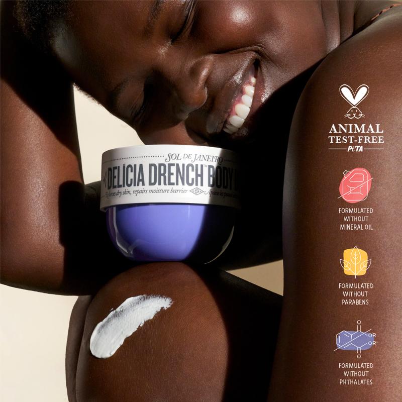 Sol de Janeiro Delicia Drench Body Butter, 75ml