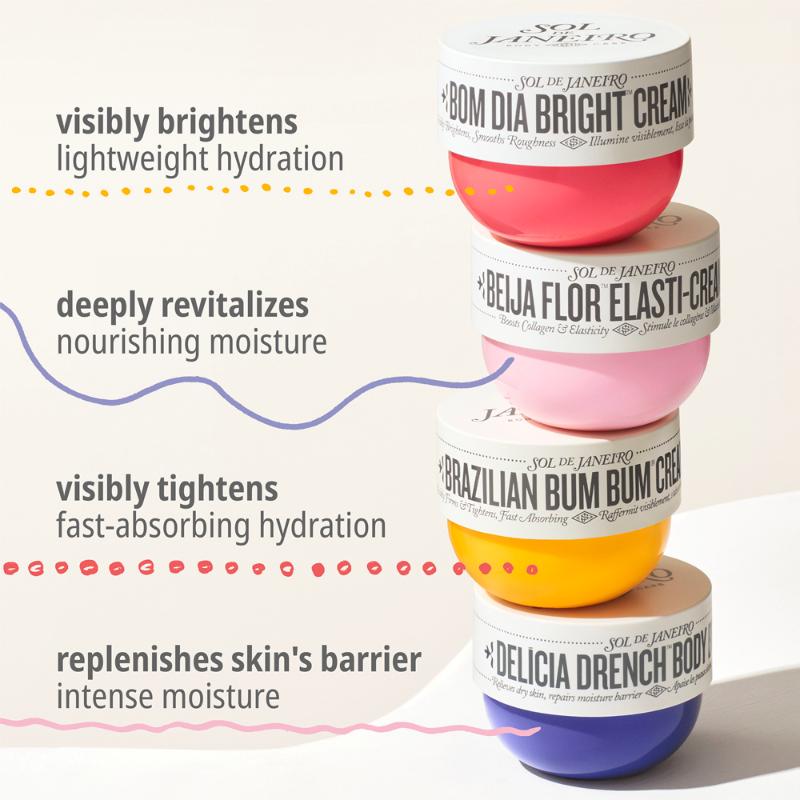 Sol de Janeiro Delicia Drench Body Butter, 75ml