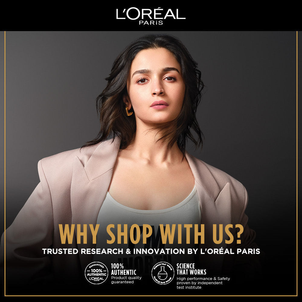 L'Oreal Paris Casting Creme Gloss Conditioning Hair Color With Glycolic Gloss Complex Ultra Visible 632 Light Golden Brown, 160ml Buy at Indicrest Image 8