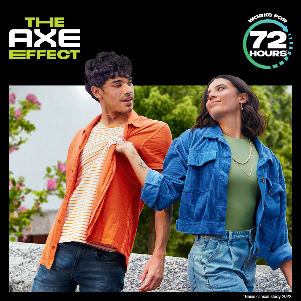 Axe Sigture Champion Long Lasting No Gas Body Deodorant For Men, 200ml Buy at Indicrest Image 5