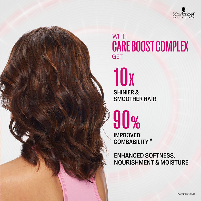 Schwarzkopf Professional Bonacure pH 4.5 Color Freeze Treatment, 200ml Buy at Indicrest Image 8