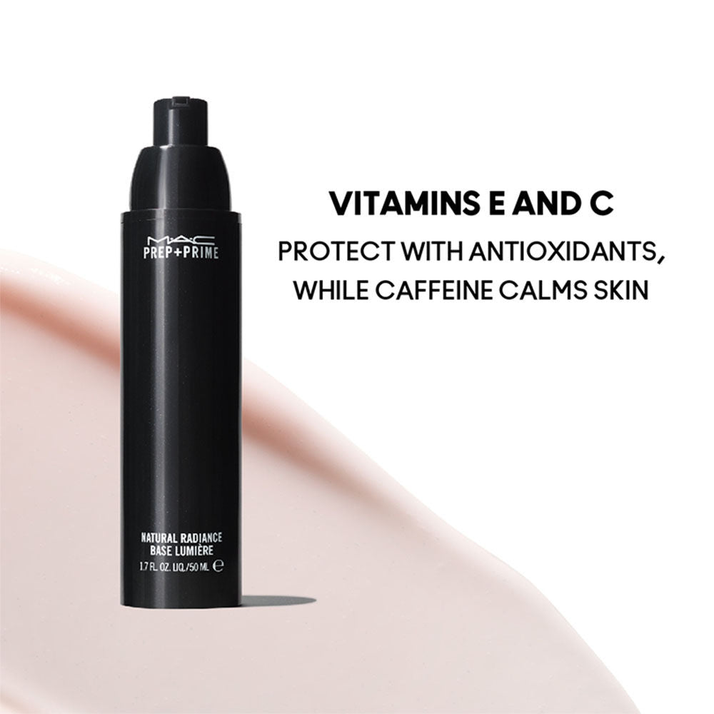 M.A.C Prep + Prime Natural Radiance Primer - Radiant Pink, 50ml