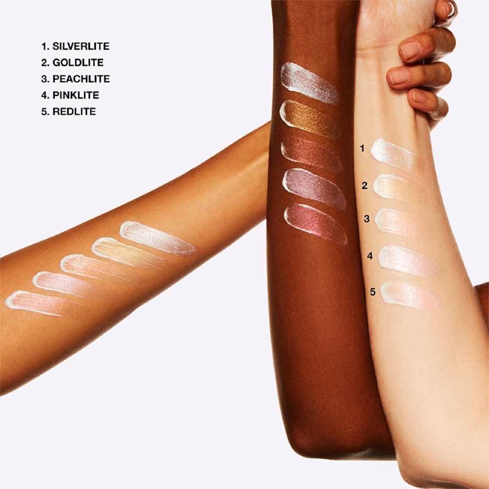 M.A.C Strobe Cream Mini - Pinklite Illumiting Moisturizer & Liquid Highlighter, 15ml Buy at Indicrest Image 5