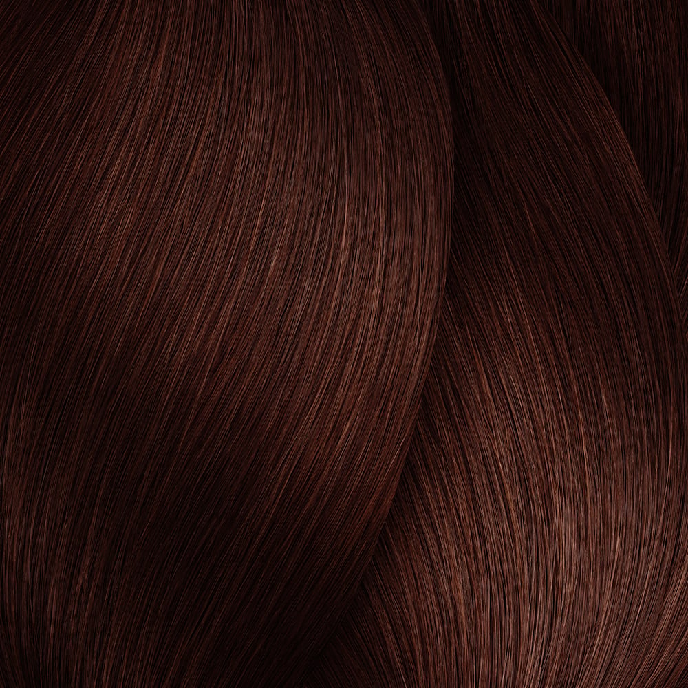 L'Oreal Professionnel Paris iNOA – 5.5 (Light Mahogany Brown) Ammonia-Free Hair Color, 60g Buy at Indicrest Image 2