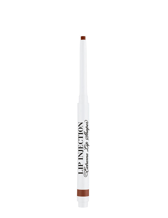 Too Faced Lip Injection Extreme Lip Shaper - In Big Truffle, 0.38g, Buy from Indicrest