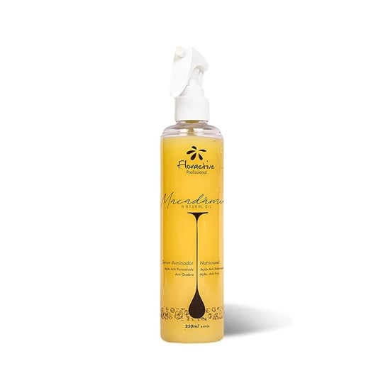Floractive Profissional Serum Illuminador, 250ml – Shine-Enhancing Hair Serum Buy at Indicrest