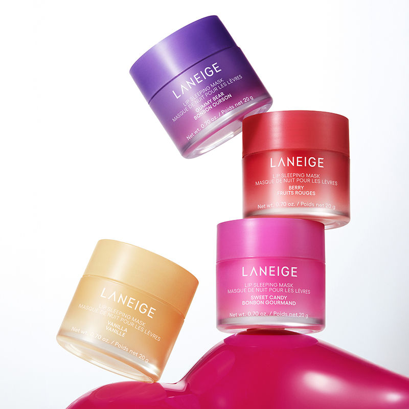 LANEIGE Lip Sleeping Mask Vanilla, 20g