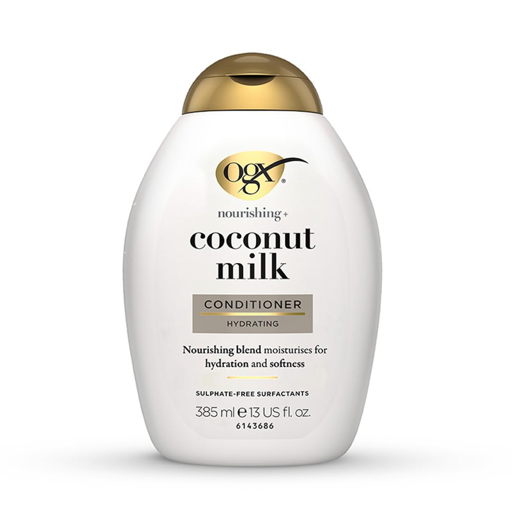 OGX Coconut Milk Conditioner, 385ml Buy at Indicrest
