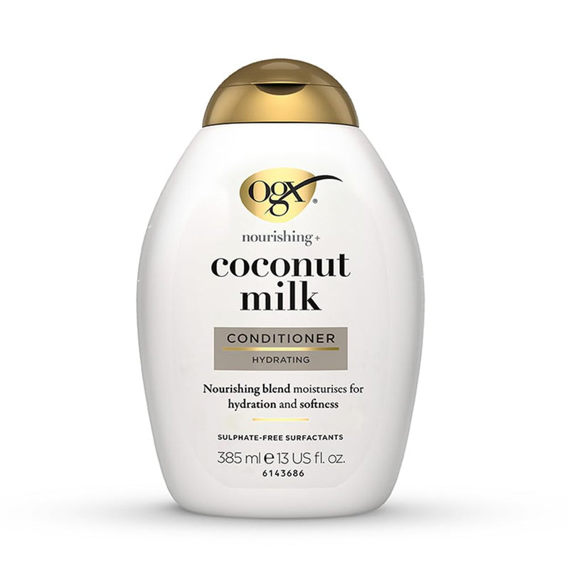 OGX Coconut Milk Conditioner, 385ml Buy at Indicrest
