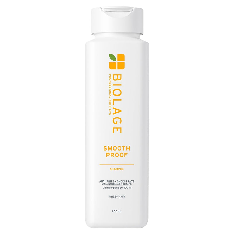Matrix Biolage Smoothproof Camellia Shampoo - Smooth Frizzy Hair, 200ml Buy at Indicrest