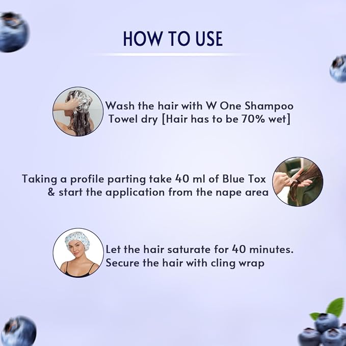 Floractive Profissional 5 in 1 Bluetox, 120g Buy at Indicrest Image 5