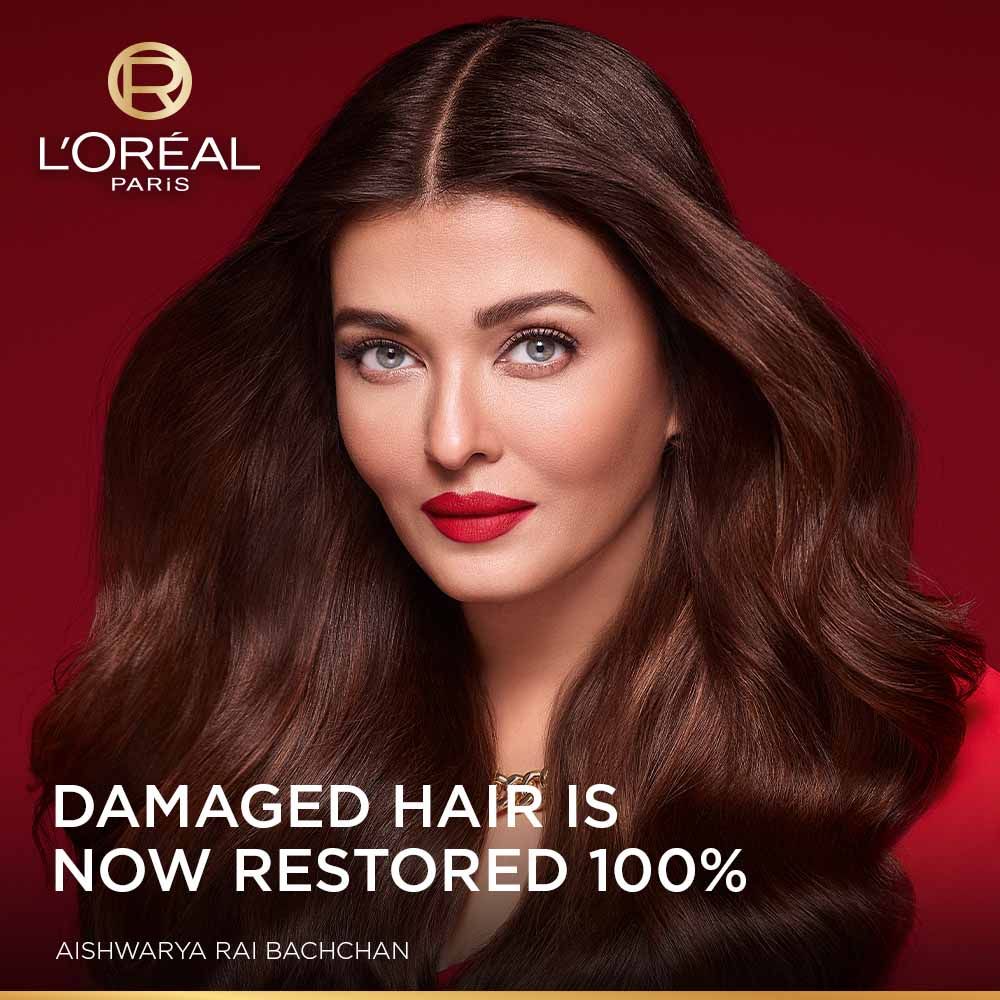 L'Oreal Paris Total Repair 5 Hair Masque With Protien + Ceramide For Damaged & Weak Hair, 200g Buy at Indicrest Image 2