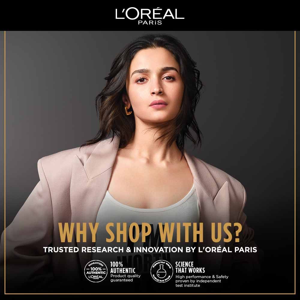 L'Oreal Paris Total Repair 5 Hair Masque With Protien + Ceramide For Damaged & Weak Hair, 200g Buy at Indicrest Image 8