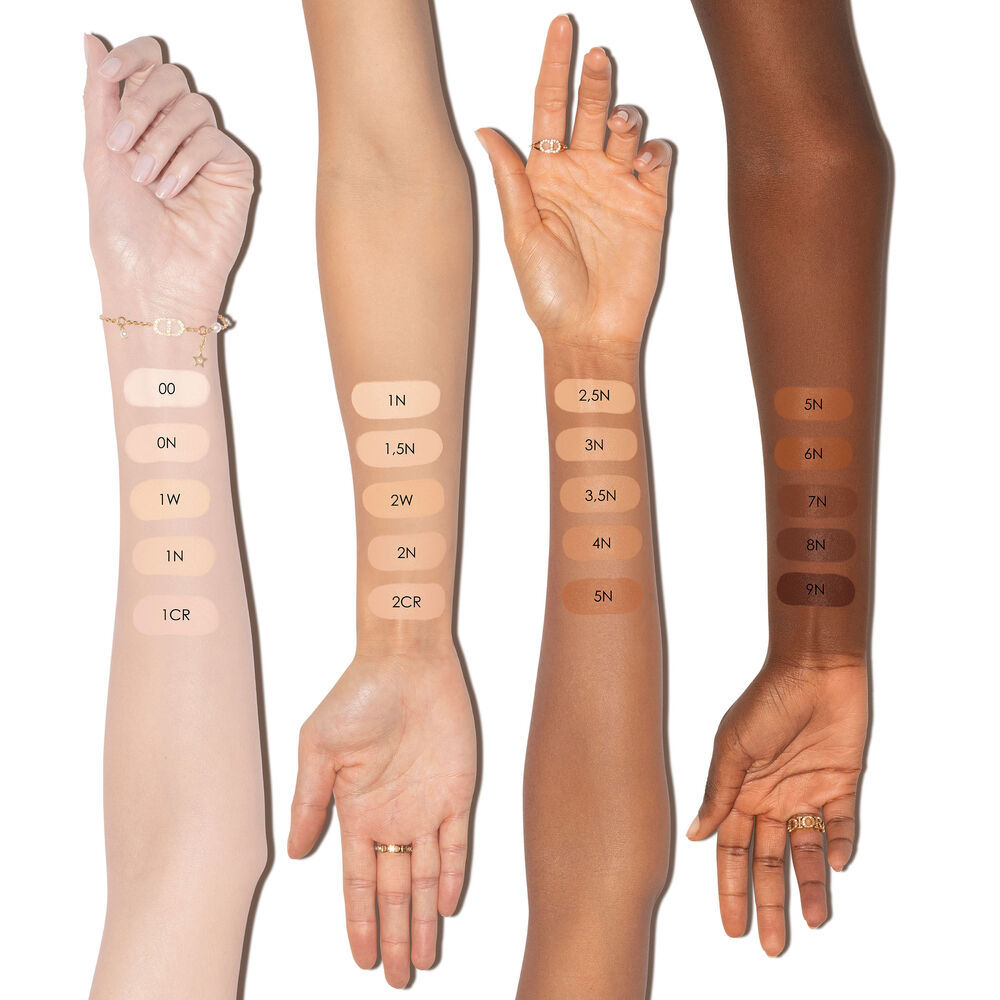 DIOR Forever Skin Perfect Foundation - 2N, 10g