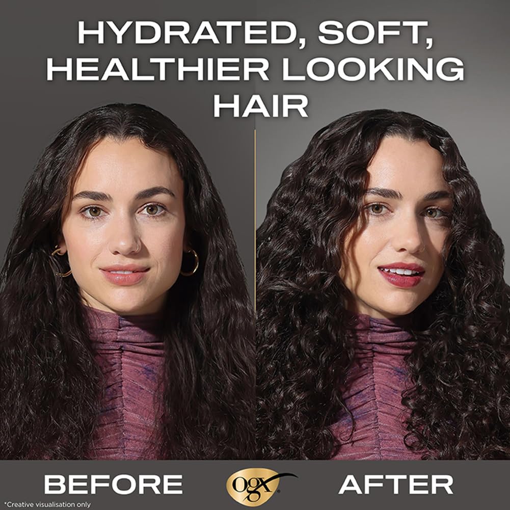 OGX Coconut Milk Conditioner, 385ml Buy at Indicrest Image 7
