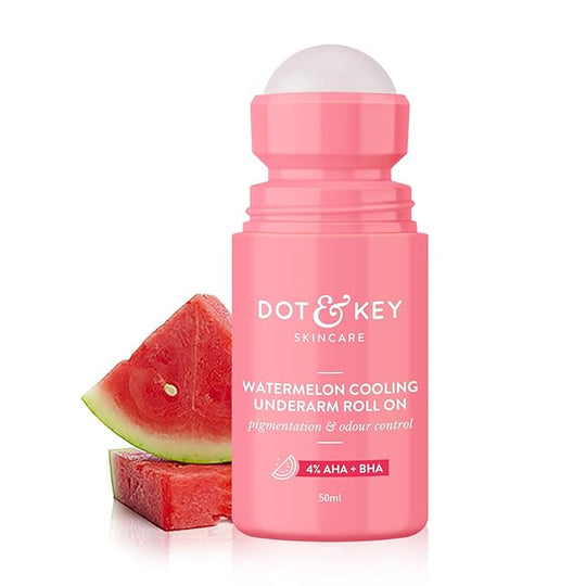 Dot & Key Watermelon Underarm Roll On, 50ml Buy at Indicrest