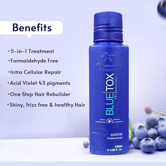 Floractive Profissional 5 in 1 Bluetox, 120g Buy at Indicrest Image 4