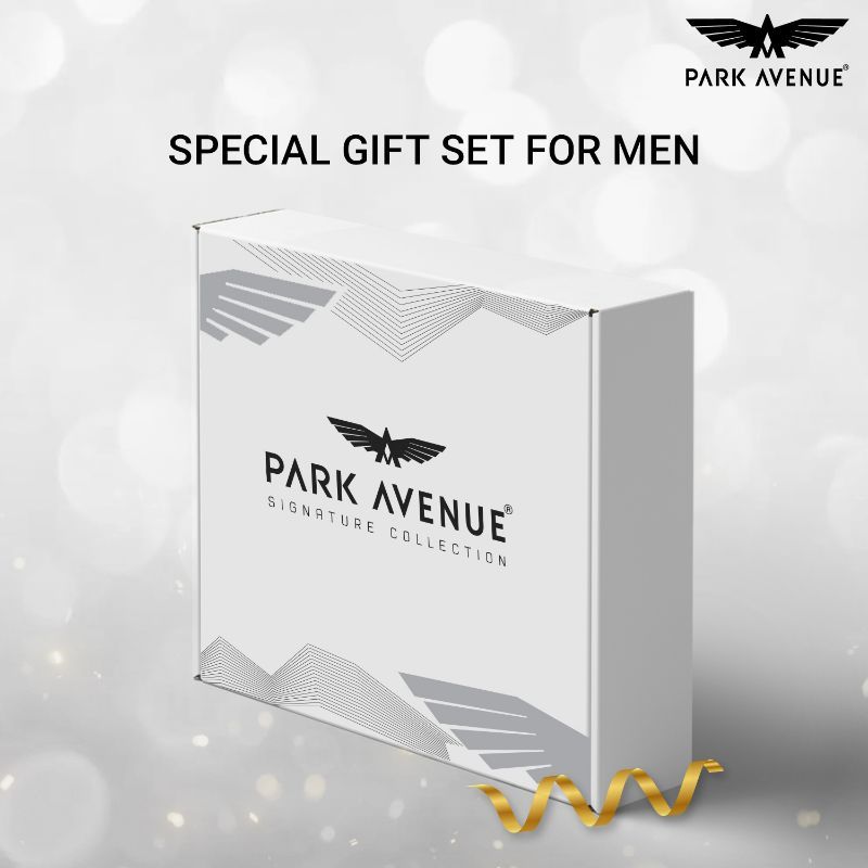 Park Avenue Signature Perfume Gift Set For Men, 350ml Buy at Indicrest Image 7