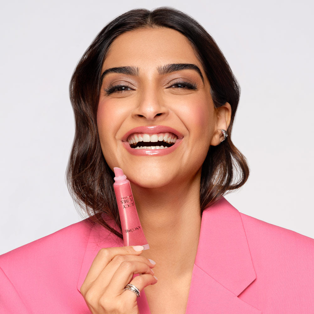 Lancome Juicy Tubes Hydrating Lip Gloss - Shade 07 Magic Spell - Ultra Shiny Moisturising, 15ml