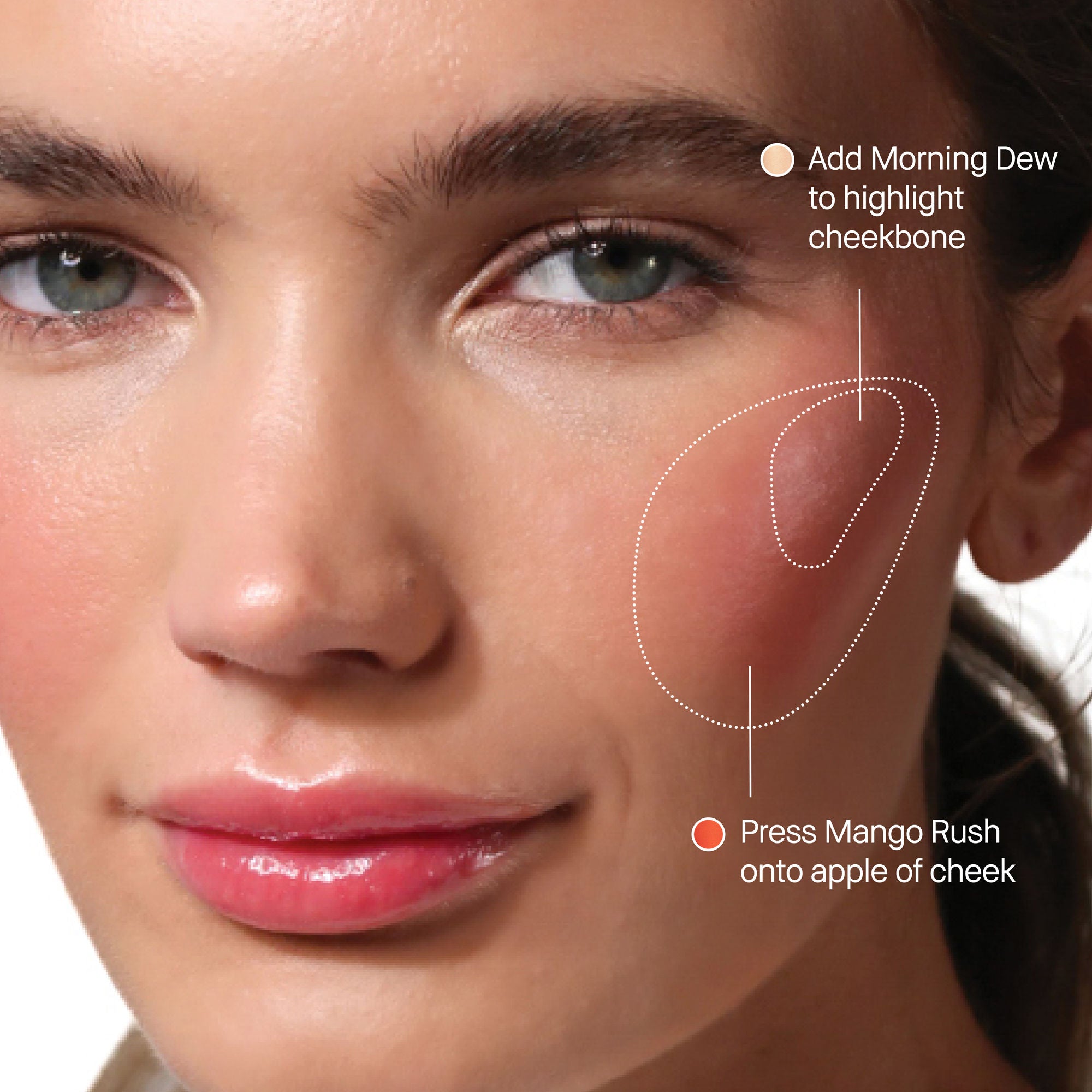 Bobbi Brown Skin Enhancer Multi-Stick Blush - Cheeky Pink, 8g