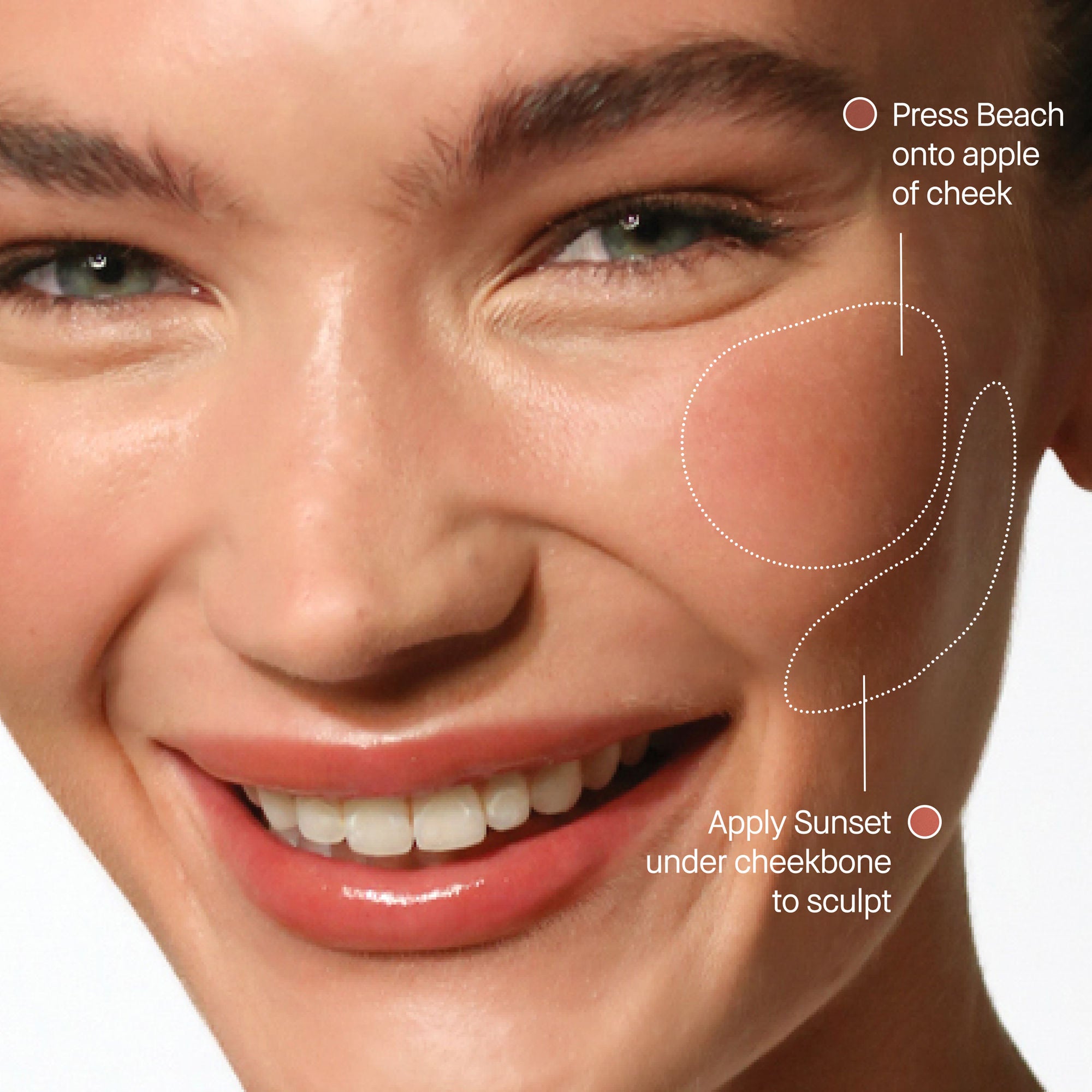 Bobbi Brown Skin Enhancer Multi-Stick Blush - Cheeky Pink, 8g