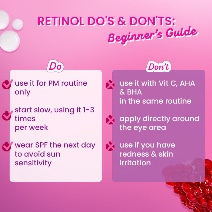 Dot & Key Pomegranate Youth 0.2% Retinol Complex Face Serum, 30ml Buy at Indicrest Image 6
