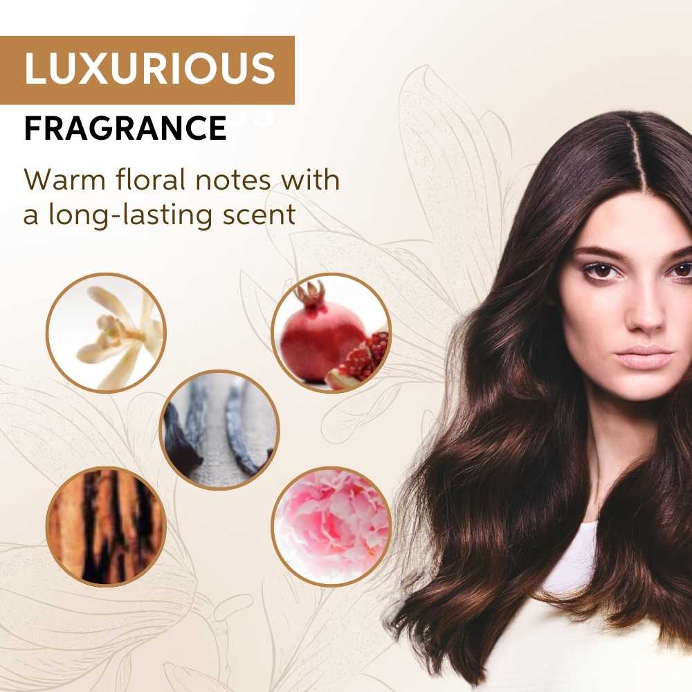 Wella Professionals Oil Reflections Luminous Reboost Hair Mask with Camellia Oil for Shiny Hair, 150ml Buy at Indicrest Image 5