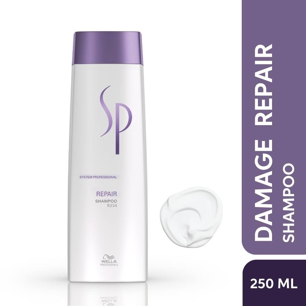 Wella Professionals SP Smoothen Shampoo, 250ml Buy at Indicrest