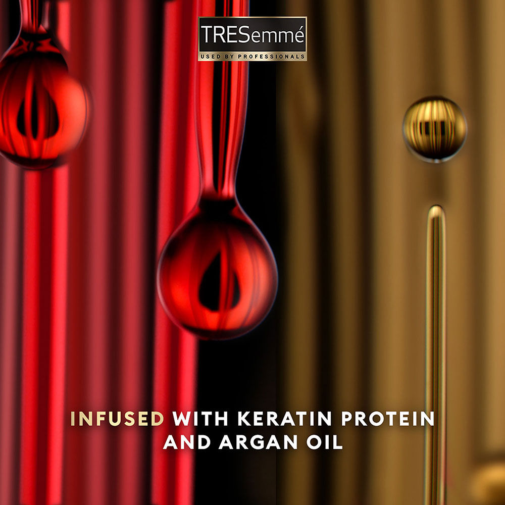 TRESemme Keratin Smooth Conditioner with Moroccan Argan Oil Controls Frizz up to 72 Hours, 190ml Buy at Indicrest Image 7