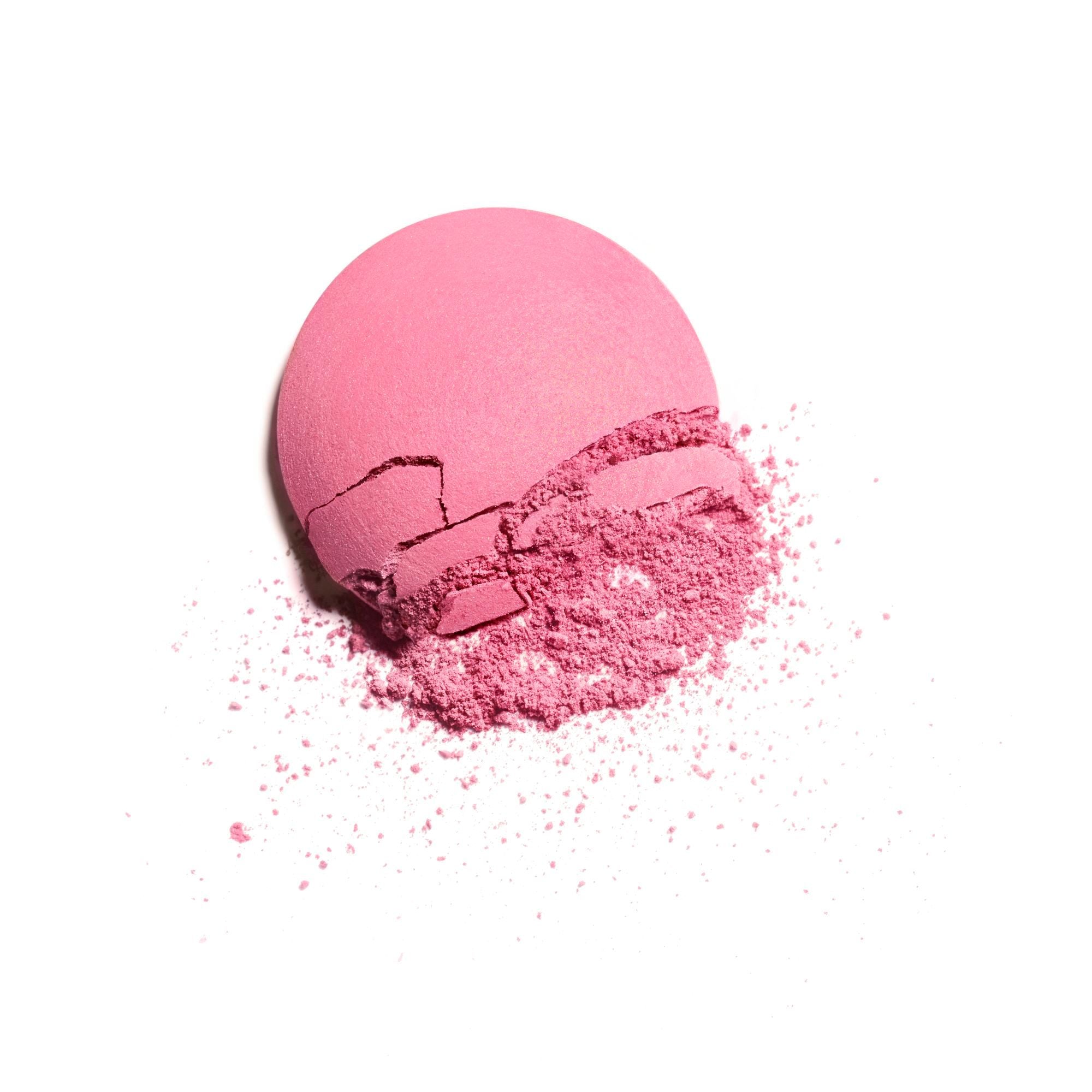 CHANEL JOUES CONTRASTE POWDER BLUSH - 64 PINK EXPLOSION, 3.5g