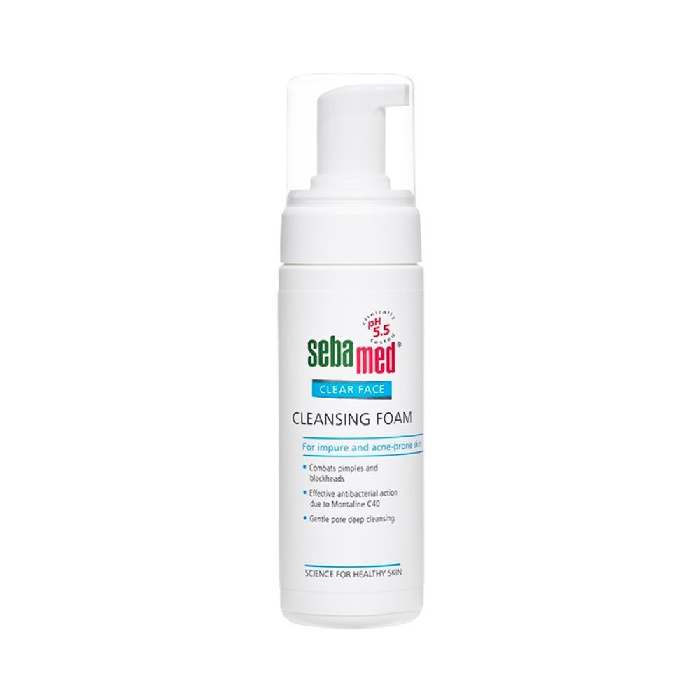 Sebamed Clear Face Cleansing Foam PH 5.5, 50ml Buy at Indicrest Image 9
