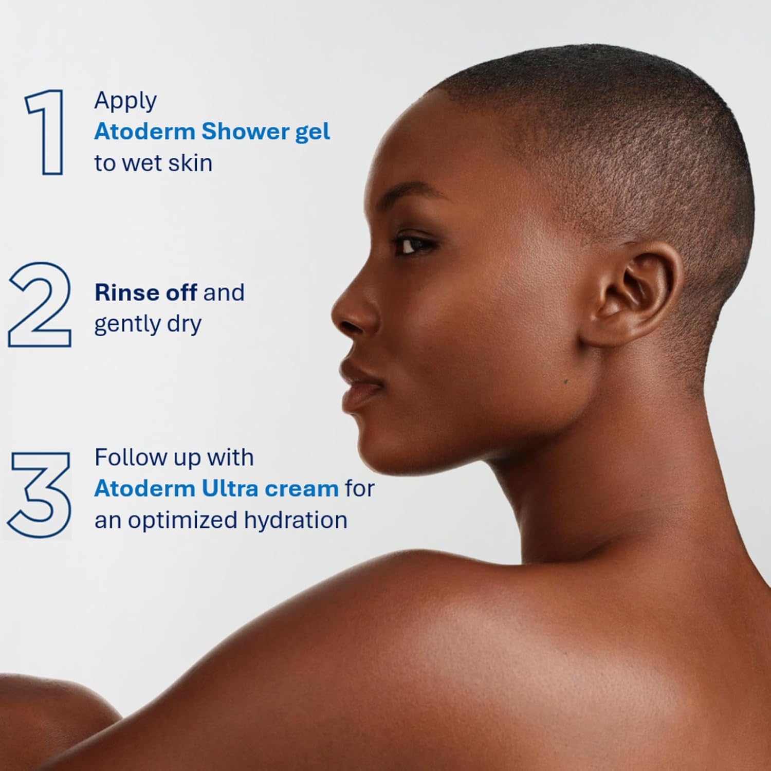 Bioderma Atoderm Creme Ultra, 500ml Buy at Indicrest Image 5