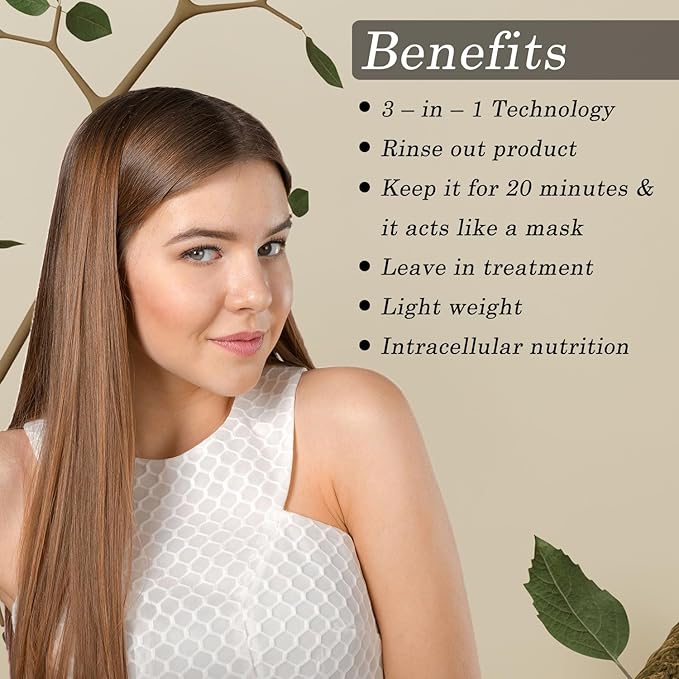 Floractive Profissional W One 3 in 1 Conditioner, 300ml Buy at Indicrest Image 4