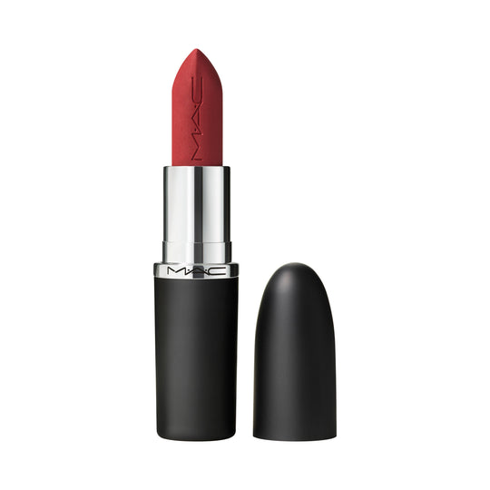 M.A.C Macximal Matte Lipstick - Ring The Alarm, 3.5g, Buy from Indicrest