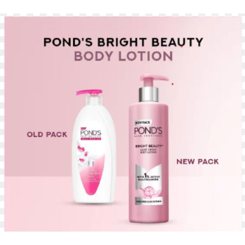 Pond’s Niacinamide Nourishing Body Lotion, 100ml Buy at Indicrest Image 2