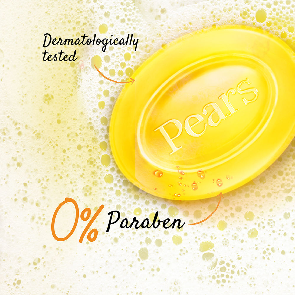Pears Naturale Vitamin C Soap, 100g Buy at Indicrest Image 5