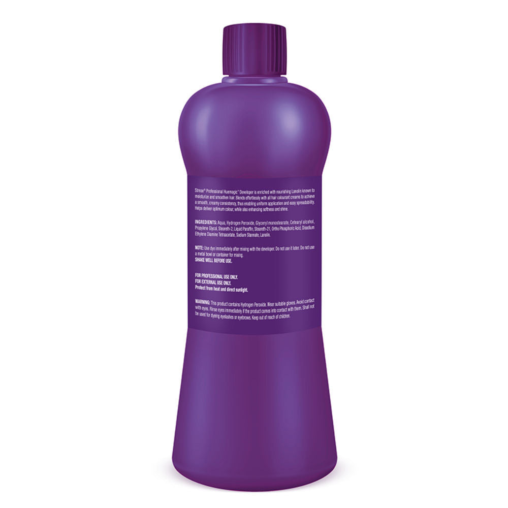 Streax Professional Hue Magic Developer For Hair Colour - 10 Volume 3%, 1000ml Buy at Indicrest Image 8