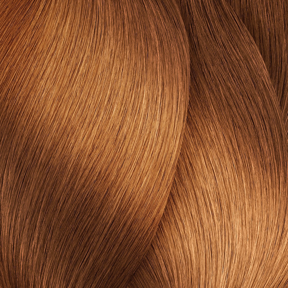 L'Oreal Professionnel Paris Majirel - 8.34 (Light Blonde Gold Copper) 49.5g Indicrest Buy at Indicrest Image 2