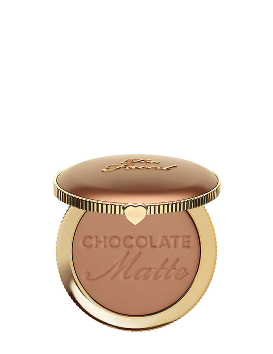 Too Faced Chocolate Soleil Matte Bronzer, 8g, Buy from Indicrest