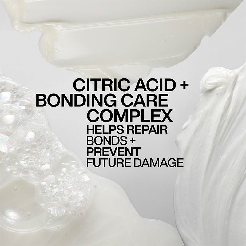 Redken Acidic Bonding Concentrate Leave-In Treatment - Bond Repair For Damaged Hair, 150ml