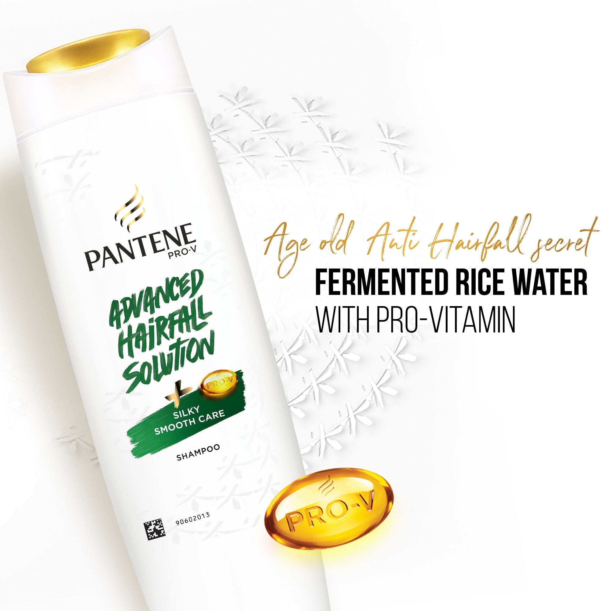 Pantene Advanced Hair Fall Solution Silky Smooth Care Shampoo, 75ml Buy at Indicrest Image 5