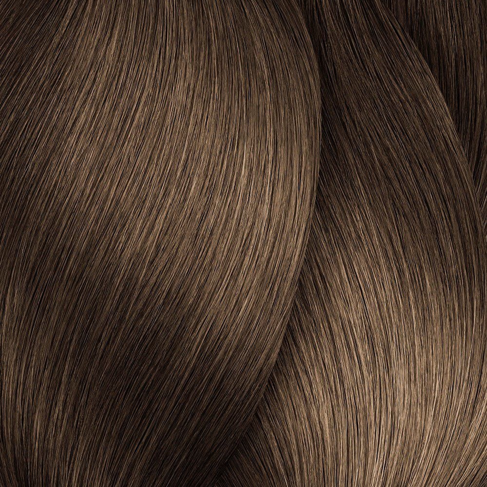 L'Oreal Professionnel Paris Dia Color 7.18 - Ash Mocha Blonde Hair Color, 60ml Buy at Indicrest Image 2