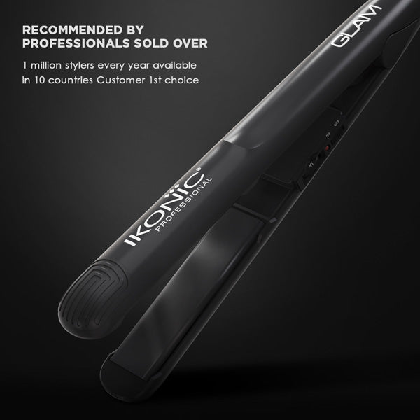 Ikonic Professional Glam Hair Straightener Buy at Indicrest Image 6