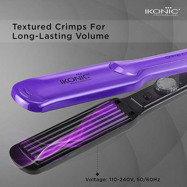 Ikonic Professional Crimp & Style Hair Styler Buy at Indicrest Image 5