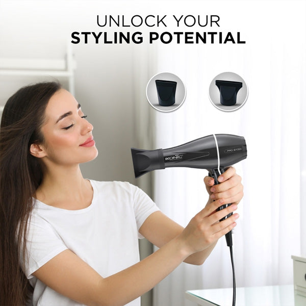 Ikonic Professional Pro 2100+ Hair Dryer Buy at Indicrest Image 4