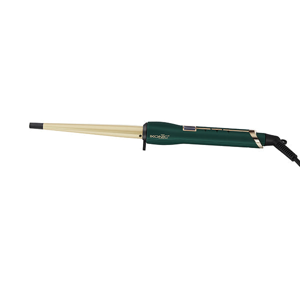 Ikonic Professional Conical Tong Emerald Hair Curler - 19 mm Buy at Indicrest Image 2